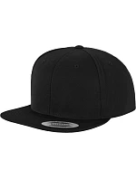 Flexfit 6089M 6 panelová Snapback kšiltovka 55.6089 black/black