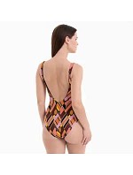 Style Maggie jednodílné plavky 7805 multi colour - RosaFaia Style Maggie jednodílné plavky 7805 multi colour - RosaFaia