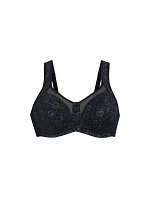Clara Art komfortní podprsenka 5873 black/anthracite - Anita Classix Clara Art komfortní podprsenka 5873 black/anthracite - Anita Classix