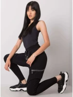 Tepláky EM DR ES 21 589.84 černá Tepláky EM DR ES 21 589.84 černá