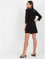 Dámské šaty TW SK OB 036 .58 černá - FPrice Dámské šaty TW SK OB 036 .58 černá - FPrice