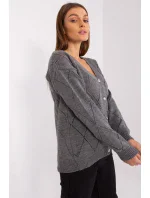 Svetr na zapínání  model 208633 Rue Paris