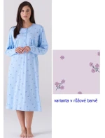 Dámská noční košile KARELPIU KC6004 
