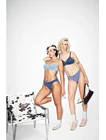 sloggi ZERO Feel Pure THE UP Push Up - Liberty Blue - SLOGGI Liberty Blue - SLOGGI
