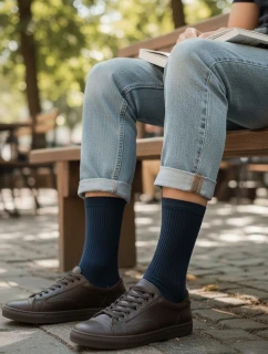 Cerber 0176 pánské ponožky netlakované krátké 39-47