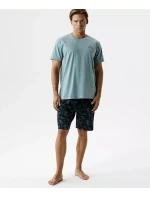 Pyžamo Atlantic NMP-399 kr/r S-2XL Pyžamo Atlantic NMP-399 kr/r S-2XL