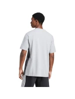 Adidas Essentials T-shirt 3-Stripes Single Jersey M JE6396 pánské