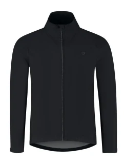 Rogelli běžecká bunda ESSENTIAL černá XL