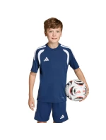 Dětský dres adidas Tiro 26 League Jersey tmavě modrý a bílý KB1323