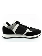 Tommy Hilfiger pánské sportovní boty Tjm Runner Casual black tenisky