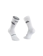 Cyklistické ponožky NORTHWAVE Clean Sock, bílé Cyklistické ponožky NORTHWAVE Clean Sock, bílé