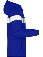 Daiber JN 1174 Pánská zimní sportovní bunda 02.1174 electric blue/white