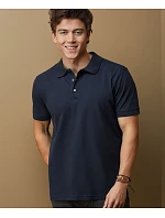 Stedman Lux Polo Pánské piqué polo "Lux" 05.9060 white
