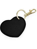 BagBase BG 746 Klip na klíče srdce "Boutique" 52.0746 black BagBase BG 746 Klip na klíče srdce "Boutique" 52.0746 black