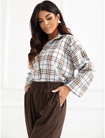 Košile IT KS 16567.01 světle modrá