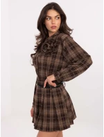 Sukně IT SD GT560109.18P hnědá Sukně IT SD GT560109.18P hnědá