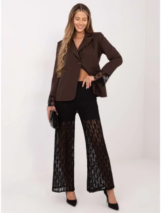 Kalhoty IT SP 9965.77 černé Kalhoty IT SP 9965.77 černé