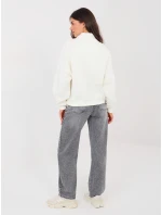 VM SP džínové kalhoty RE3250.79 šedé