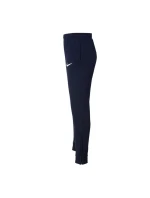 Juniorské fleecové kalhoty 20 CW6909-451 černé - Nike Juniorské fleecové kalhoty 20 CW6909-451 černé - Nike