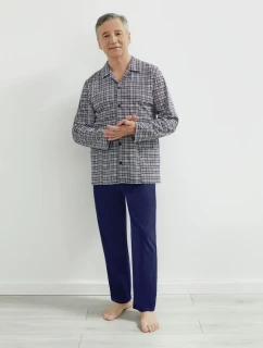Rozepínané pyžamo 403 ANTONI BIG