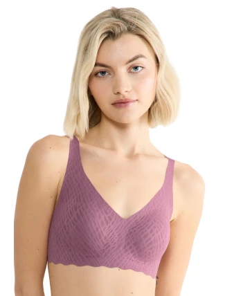 SLOGGI ZERO FEEL BLISS SOFT BRA 7574