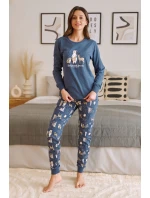 DÁMSKÉ PYŽAMO PM.4340 J/25 DÁMSKÉ PYŽAMO PM.4340 J/25