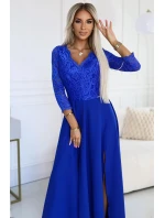 Dámské šaty 309-12 AMBER - NUMOCO Dámské šaty 309-12 AMBER - NUMOCO