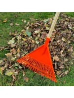 ZAHRADNÍ HRÁBĚ NA LISTÍ ORANŽOVÉ L