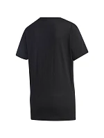 Tričko adidas Essentials Linear Loose Tee W GL6333 Tričko adidas Essentials Linear Loose Tee W GL6333