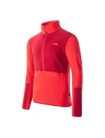 Pánská mikina Cari Polartec 1/2 M 92800396435 - Elbrus Pánská mikina Cari Polartec 1/2 M 92800396435 - Elbrus