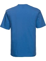 Russell Athletic 180M Tričko z těžké bavlny "Authentic" 10.180M azure blue Russell Athletic 180M Tričko z těžké bavlny "Authentic" 10.180M azure blue