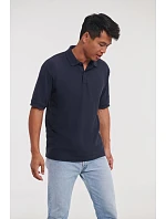 Russell Athletic 539M Piqué polo 10.539M classic red Russell Athletic 539M Piqué polo 10.539M classic red