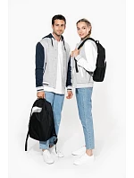 Kariban K 497 Unisex college bunda "Teddy" 20.K497 navy/white Kariban K 497 Unisex college bunda "Teddy" 20.K497 navy/white