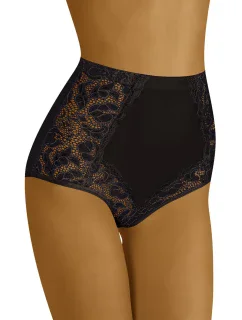 Wol-Bar Eleganta barva: černá