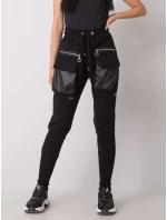 Tepláky EM DR ES 21 588.76 černá Tepláky EM DR ES 21 588.76 černá