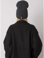 Dámská čepice 38.26X tmavě šedá Dámská čepice 38.26X tmavě šedá