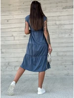 Šaty TW SK 2206.04P tmavě modré