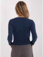 Halenka WT BZ A1226.91 tmavě modrá