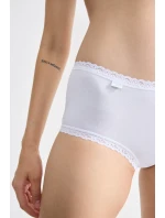 SLOGGI 24/7 BAVLNĚNÉ KRAJKOVÉ MIDI KALHOTY SLOGGI 24/7 BAVLNĚNÉ KRAJKOVÉ MIDI KALHOTY