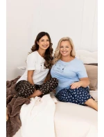 DÁMSKÉ PYŽAMO 733 W/26