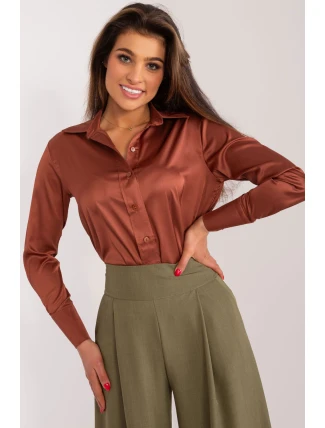 Košile s dlouhým rukávem  model 192530 Lakerta