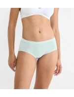 Dámské kalhotky Basic+ Midi C4P - BLUE - kombinace modré M031 - SLOGGI Dámské kalhotky Basic+ Midi C4P - BLUE - kombinace modré M031 - SLOGGI