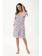 Dámský župan Luna 390 S-2XL W25