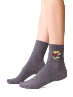 Ponožky Steven art.099 Vybrané vzory 35-40