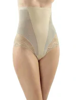 Stahovací kalhotky Vendy beige plus - ELDAR