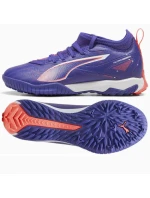 Boty Puma Ultra 5 Match TT+ Mid Jr 108097-01
