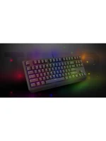 GENESIS Thor 230 TKL Herní klávesnice USB + RF Wireless + Bluetooth QWERTY černá