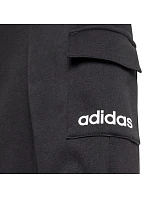 Dětské tepláky adidas Essentials Joggers černé JC9745