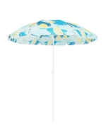 BALKONOVÝ PLÁŽOVÝ SLUNEČNÍK 160CM LEMON 1048772