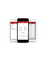 Interkom pro motocykly Sena SPIDER RT1 MESH, sada pro 1 helmu